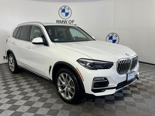 2020 BMW X5 xDrive40i