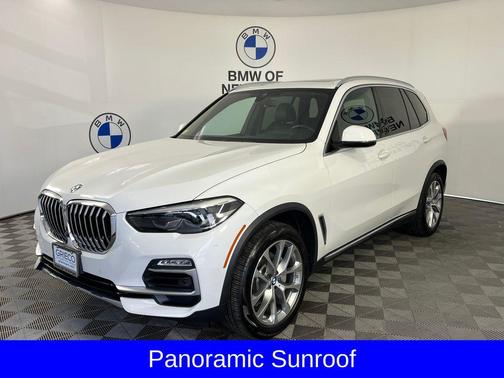 2020 BMW X5 xDrive40i