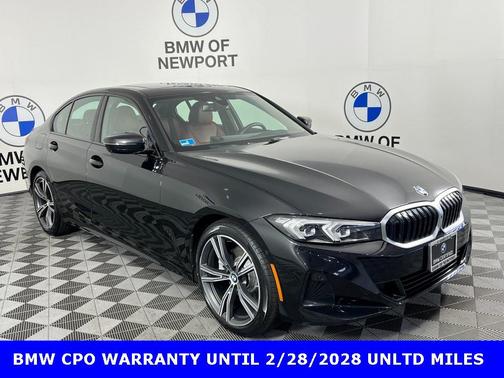 2023 BMW 330 330i xDrive