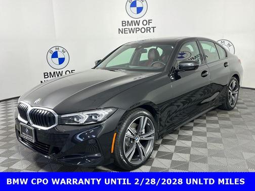 2023 BMW 330 330i xDrive