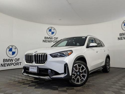 2026 BMW X1 xDrive28i