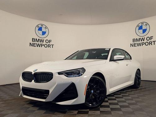 2026 BMW 230 i xDrive