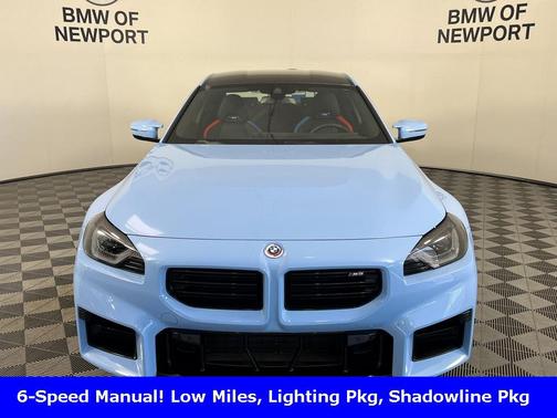 2023 BMW M2 Base