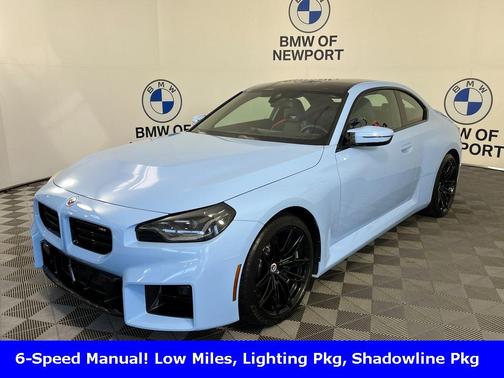 2023 BMW M2 Base