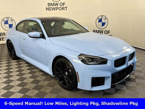 2023 BMW M2 Base