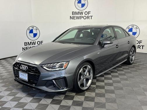 2021 Audi A4 45 S line Premium Plus