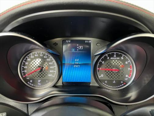 2020 Mercedes-Benz AMG C 43 4MATIC