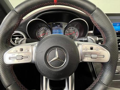 2020 Mercedes-Benz AMG C 43 4MATIC