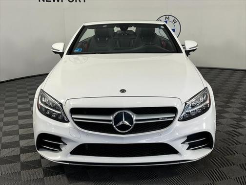 2020 Mercedes-Benz AMG C 43 4MATIC