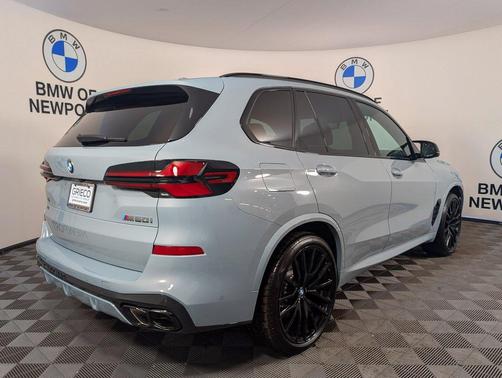2026 BMW X5 M60i
