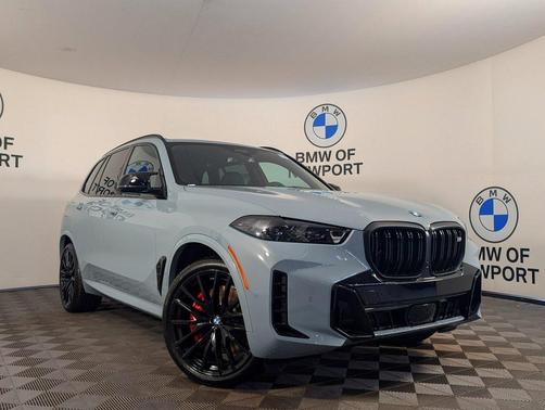 2026 BMW X5 M60i