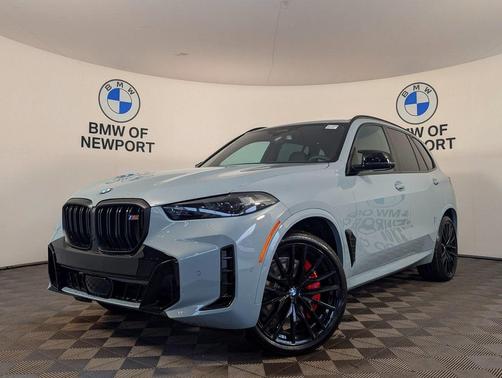 2026 BMW X5 M60i