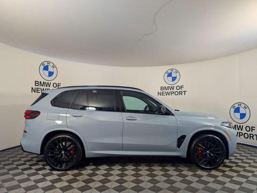 2026 BMW X5 M60i