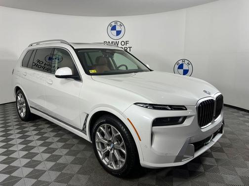 2024 BMW X7 xDrive40i