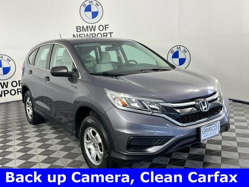 2016 Honda CR-V LX