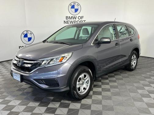 2016 Honda CR-V LX