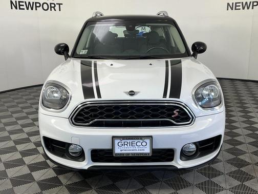 2019 MINI Countryman Cooper S ALL4