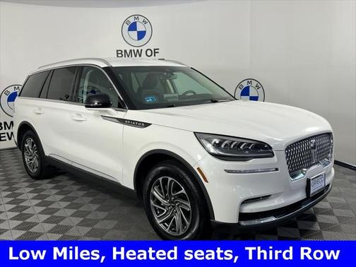 2023 Lincoln Aviator Standard AWD