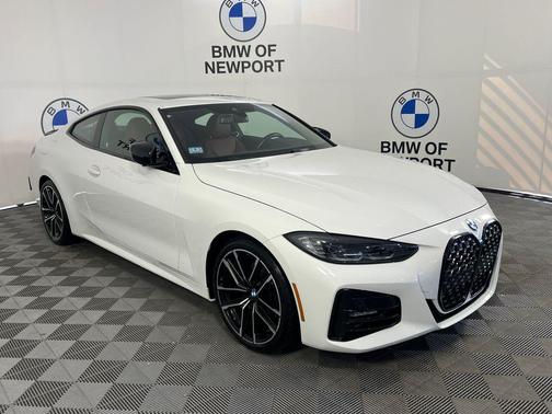 2022 BMW 430 i xDrive