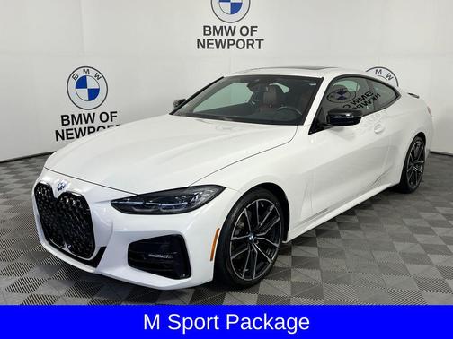 2022 BMW 430 i xDrive