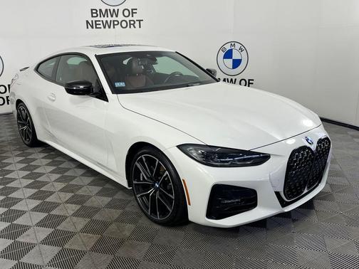 2022 BMW 430 i xDrive