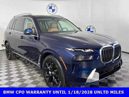 2023 BMW X7 xDrive40i