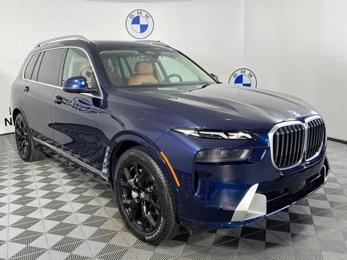 2023 BMW X7 xDrive40i