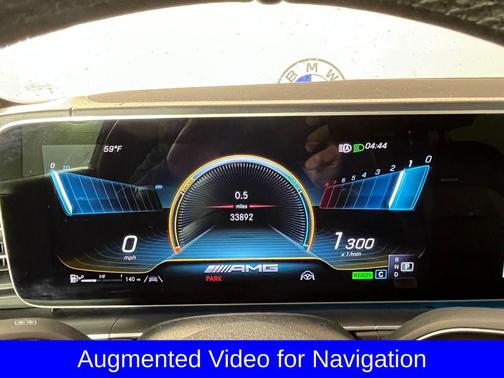 2021 Mercedes-Benz AMG GLS 63 Base