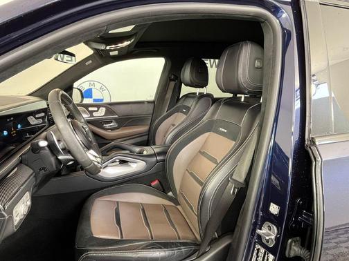 2021 Mercedes-Benz AMG GLS 63 Base