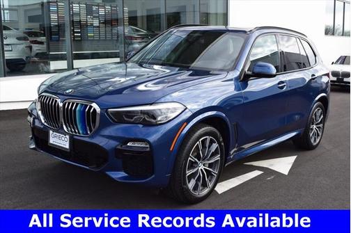2019 BMW X5 xDrive40i