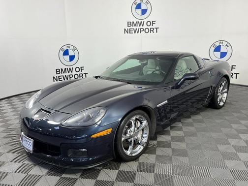 2013 Chevrolet Corvette Grand Sport