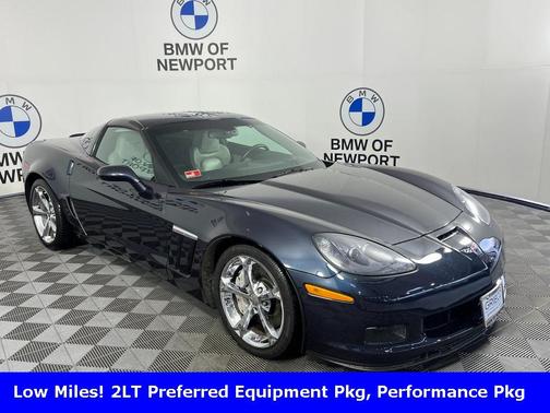 2013 Chevrolet Corvette Grand Sport