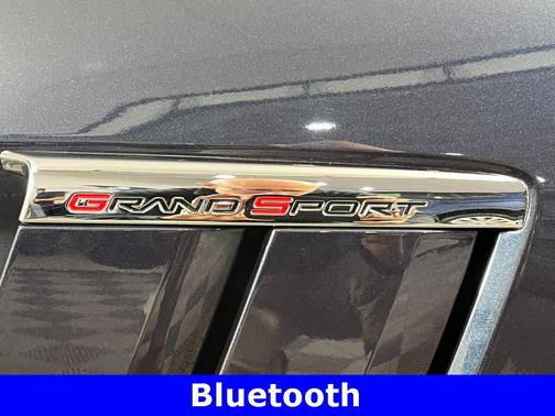 2013 Chevrolet Corvette Grand Sport