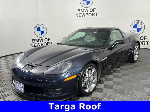 2013 Chevrolet Corvette Grand Sport