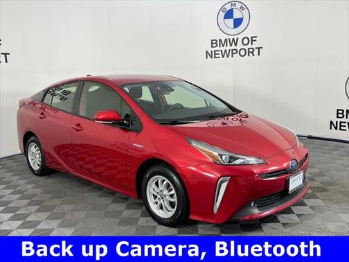 2020 Toyota Prius LE