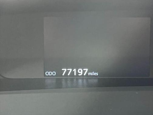 2020 Toyota Prius LE