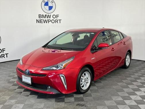 2020 Toyota Prius LE