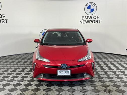 2020 Toyota Prius LE
