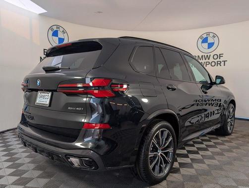 2026 BMW X5 xDrive40i
