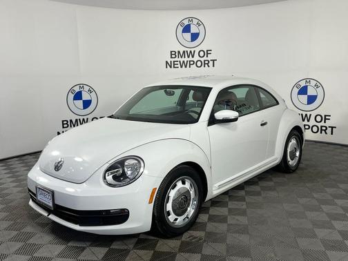 2015 Volkswagen Beetle 1.8T