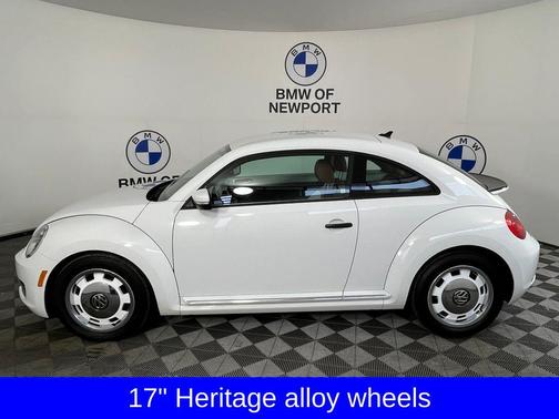 2015 Volkswagen Beetle 1.8T