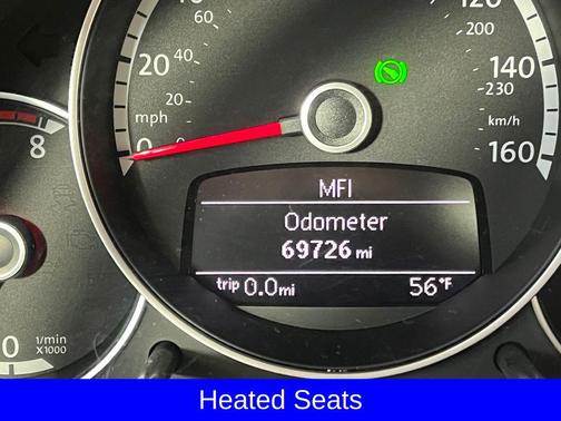 2015 Volkswagen Beetle 1.8T