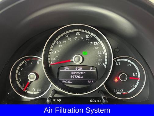 2015 Volkswagen Beetle 1.8T