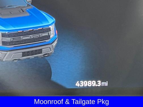 2023 Ford F-150 Raptor