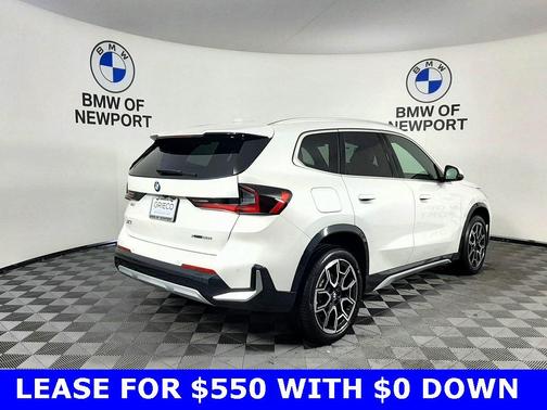 2025 BMW X1 xDrive28i