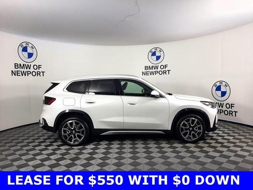 2025 BMW X1 xDrive28i