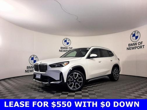 2025 BMW X1 xDrive28i