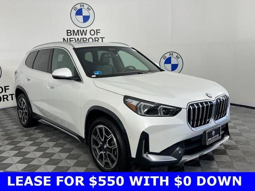 2025 BMW X1 xDrive28i