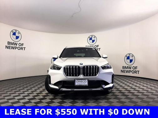 2025 BMW X1 xDrive28i