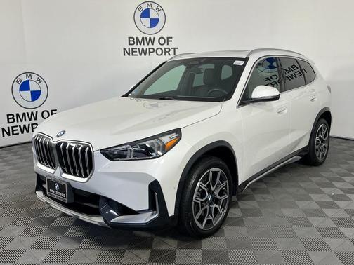 2025 BMW X1 xDrive28i
